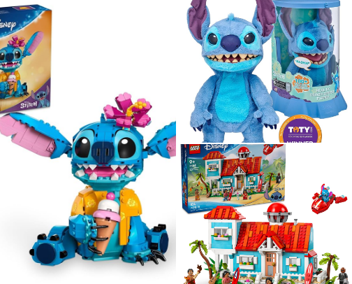 ALL THINGS LILO AND STITCH cover photo collage