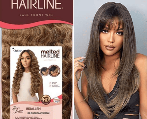 Amazon Wigs ✅ cover photo collage