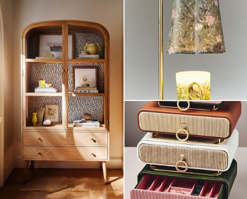 Accessories at home that you must have! cover photo collage