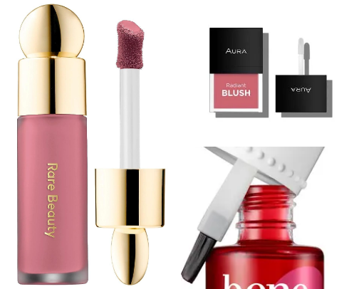 best blushes❤️ cover photo collage