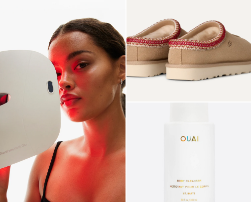 christmas list yr 30 ✨ cover photo collage