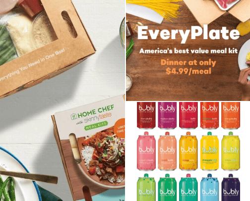 Food Picks cover photo collage