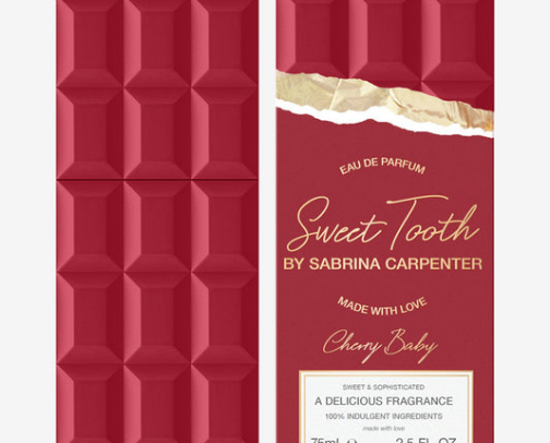 Sabrina Carpenter perfume ✨️ cover photo collage