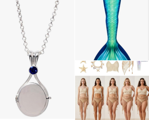 H2o Just add water Mako mermaids 🧜🏻‍♀️🐚🫧 cover photo collage