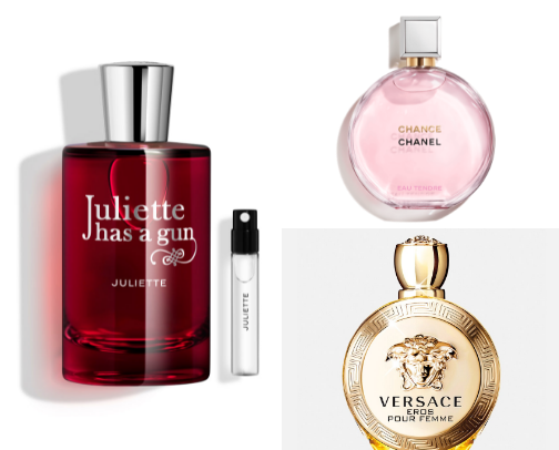 Best woman fragrance🫟💎 cover photo collage