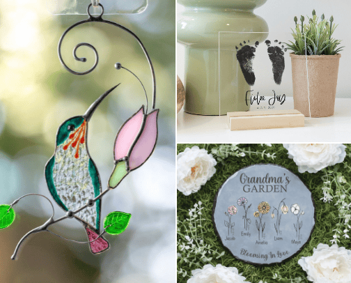 MOTHER'S DAY cover photo collage