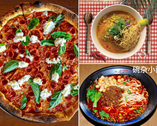 Where to Eat in Northern Virginia 2025 | Trending Restaurants & Local Favorites cover photo collage