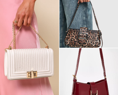 👜 Bags that make every outfit look expensive👜 cover photo collage