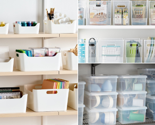 My general organization recs cover photo collage