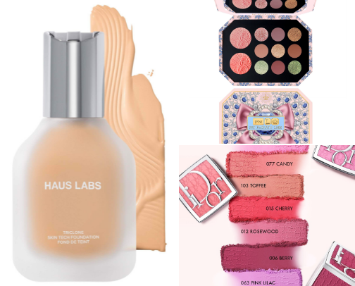 Some of must-haves and worthy of every dollar🤌🏽🩷 cover photo collage
