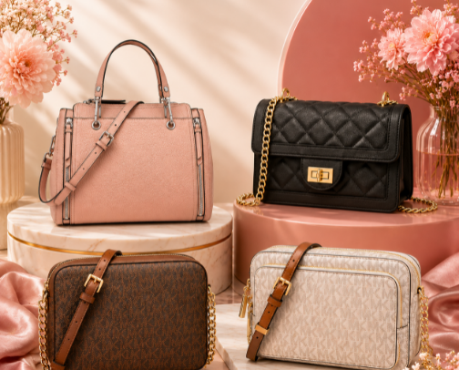 My Favorite Everyday Bags cover photo collage