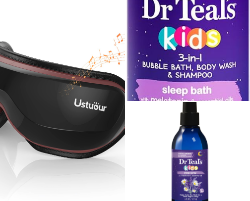 Self Care Favorites! cover photo collage