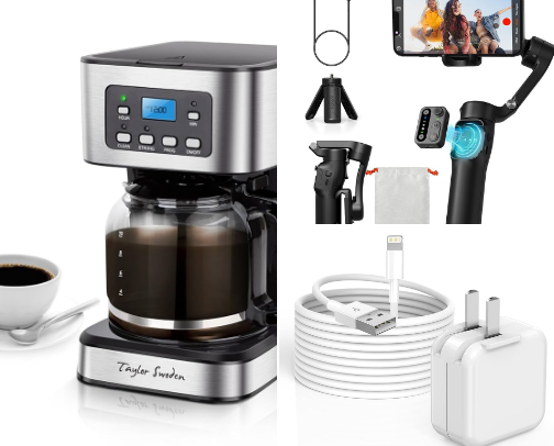 Add to Cart: My Amazon Ride-or-Dies cover photo collage
