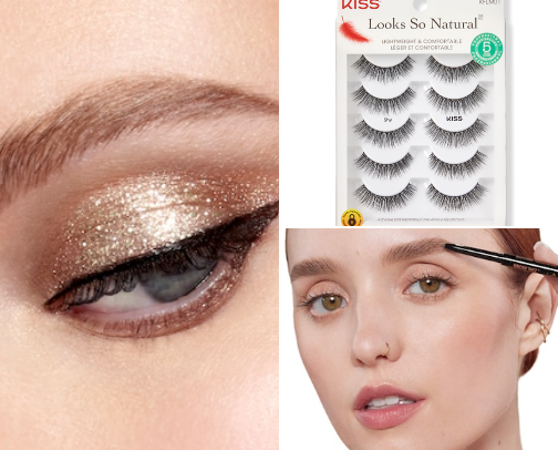 Statement Eyes cover photo collage