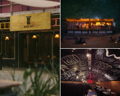 a gluten free gal’s guide to newcastle upon tyne cover photo collage