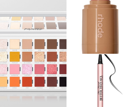✨Get your makeup done with me✨ cover photo collage