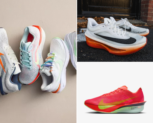 MIXED OF SHOES FOR YOU ft. NIKE cover photo collage