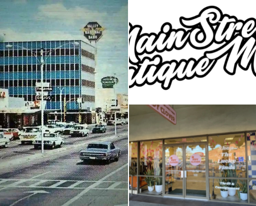 Local And Must Thrifting Locations cover photo collage