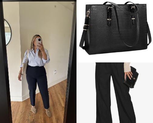 Work fits 🎀 cover photo collage