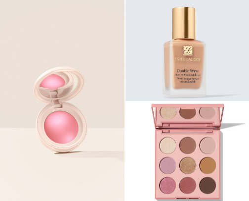 Makeup Essentials cover photo collage