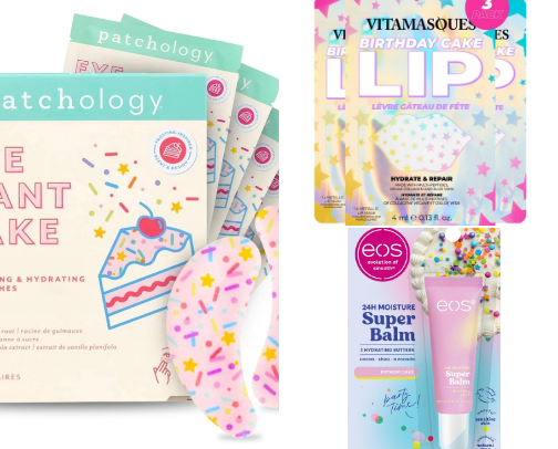 THEY SAY IT’S YOUR BIRTHDAY! cover photo collage