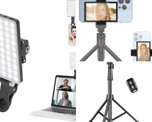 Content Creator Must Haves cover photo collage
