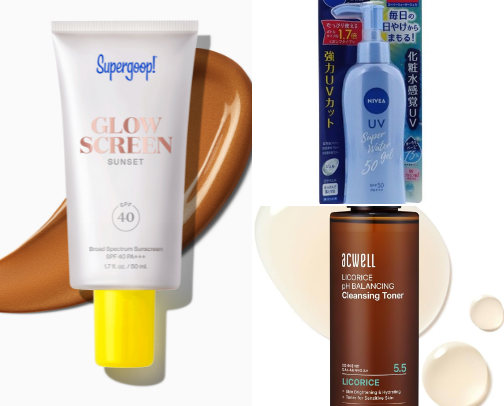 Products for 30-something’s who want to feel younger 🫶 cover photo collage