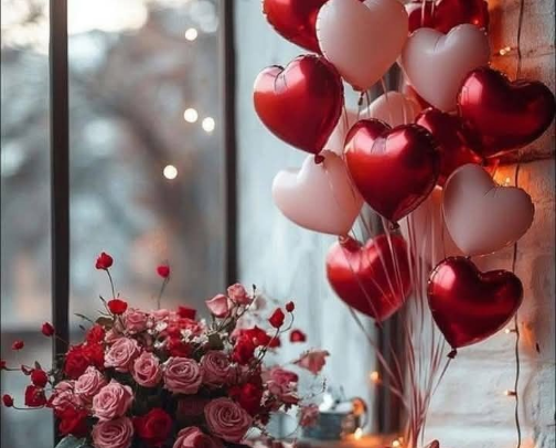 Valentine's Gifts She'll Love cover photo collage