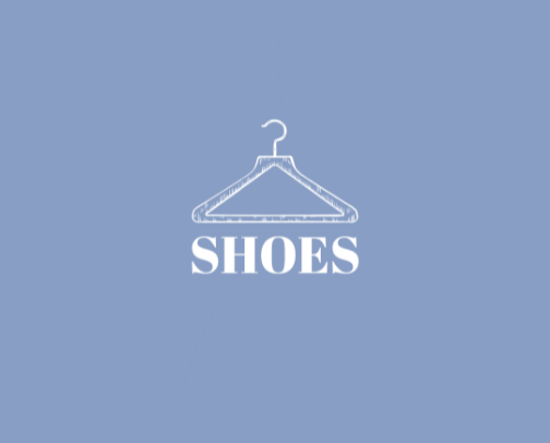Dua's Shoes cover photo collage