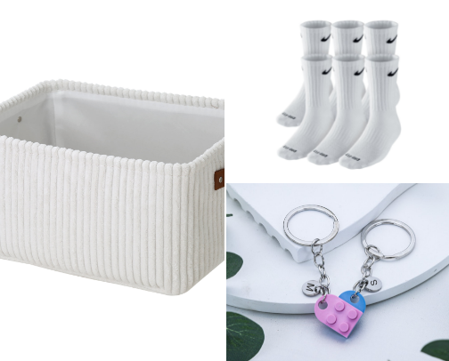 Boo baskets for guys 🧺👻 cover photo collage