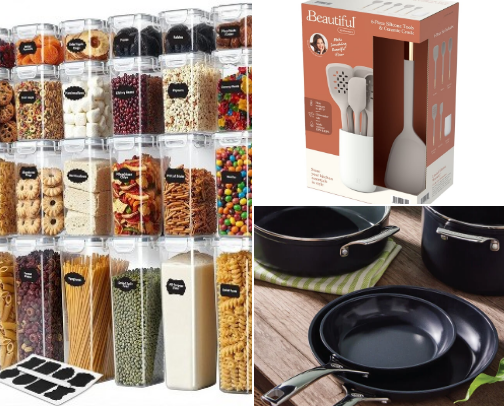 Kitchen Must-Haves 🍳 | 20 Practical Essentials for Every Home cover photo collage