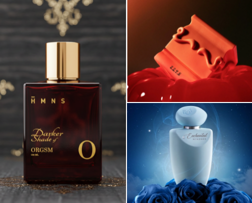Perfumes That Actually Last All Day cover photo collage