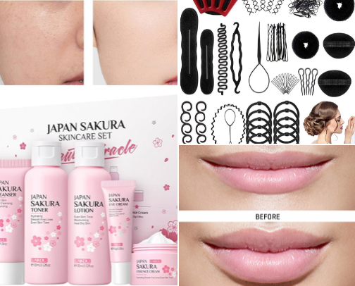 Prodotti per la casa cover photo collage