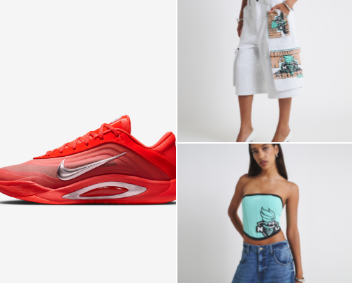 She Got Game cover photo collage