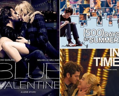 Movies For When You Need A Good Cry cover photo collage