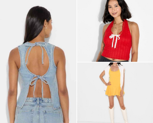 NEW Fashion Finds For Game Day! 🏈♥️ cover photo collage