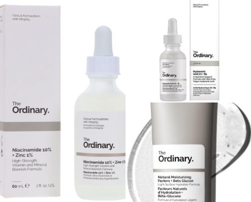 The skincare must-haves I swear by cover photo collage
