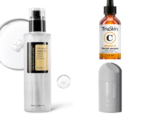Trending Skincare and Makeup Finds That TikTok Made Famous cover photo collage