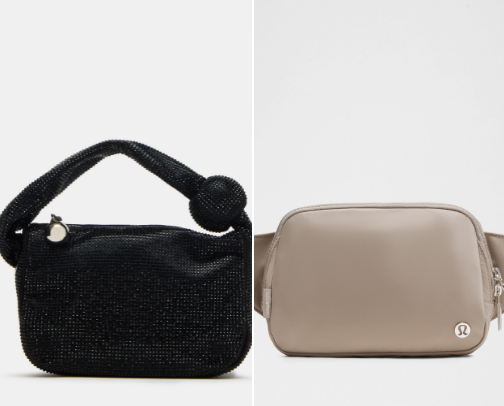 Bags🛍 cover photo collage