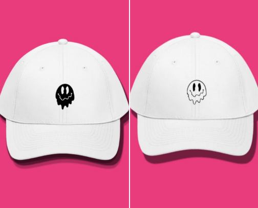 Hats cover photo collage