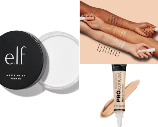 Holy Grail Makeup & Skin Products 🤩 cover photo collage