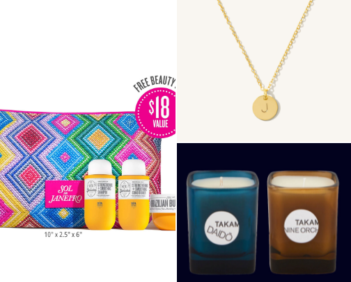 ✨ 10 Holiday Gifts for Her (That Feel Luxe But Are Totally Budget-Friendly) cover photo collage