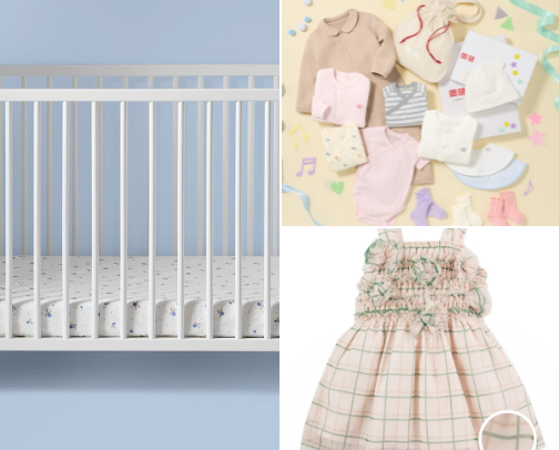 Babies' Needs cover photo collage