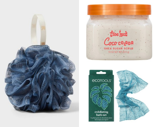 Give Yourself The Shower Routine You Deserve cover photo collage
