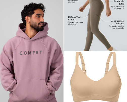 Mom Outfit Approved cover photo collage