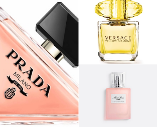 💐 perfumes that don’t smell too strong but still make you feel beautiful cover photo collage