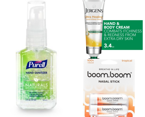 what’s in my bag: mom friend edition cover photo collage