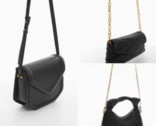 Accesories essentials, must have!  :) cover photo collage