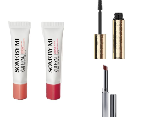 Make up Finds to perfect for sensitive rosacea skin 💆‍♀️🌸 cover photo collage