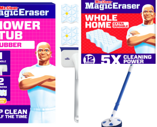 SPRING CLEANING!🧹🫧🧽🌸 cover photo collage